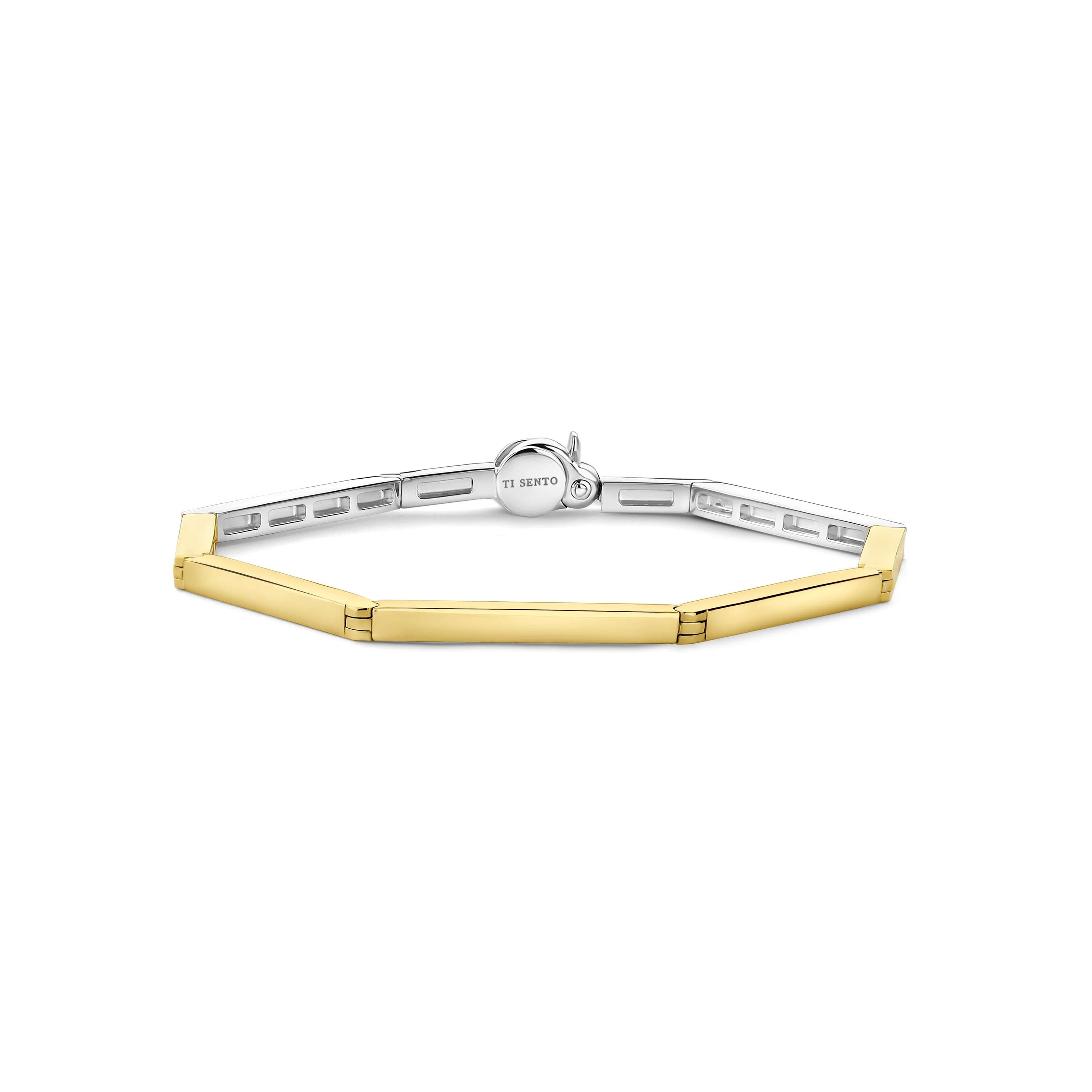 TI SENTO Armband Verguld 23079SY