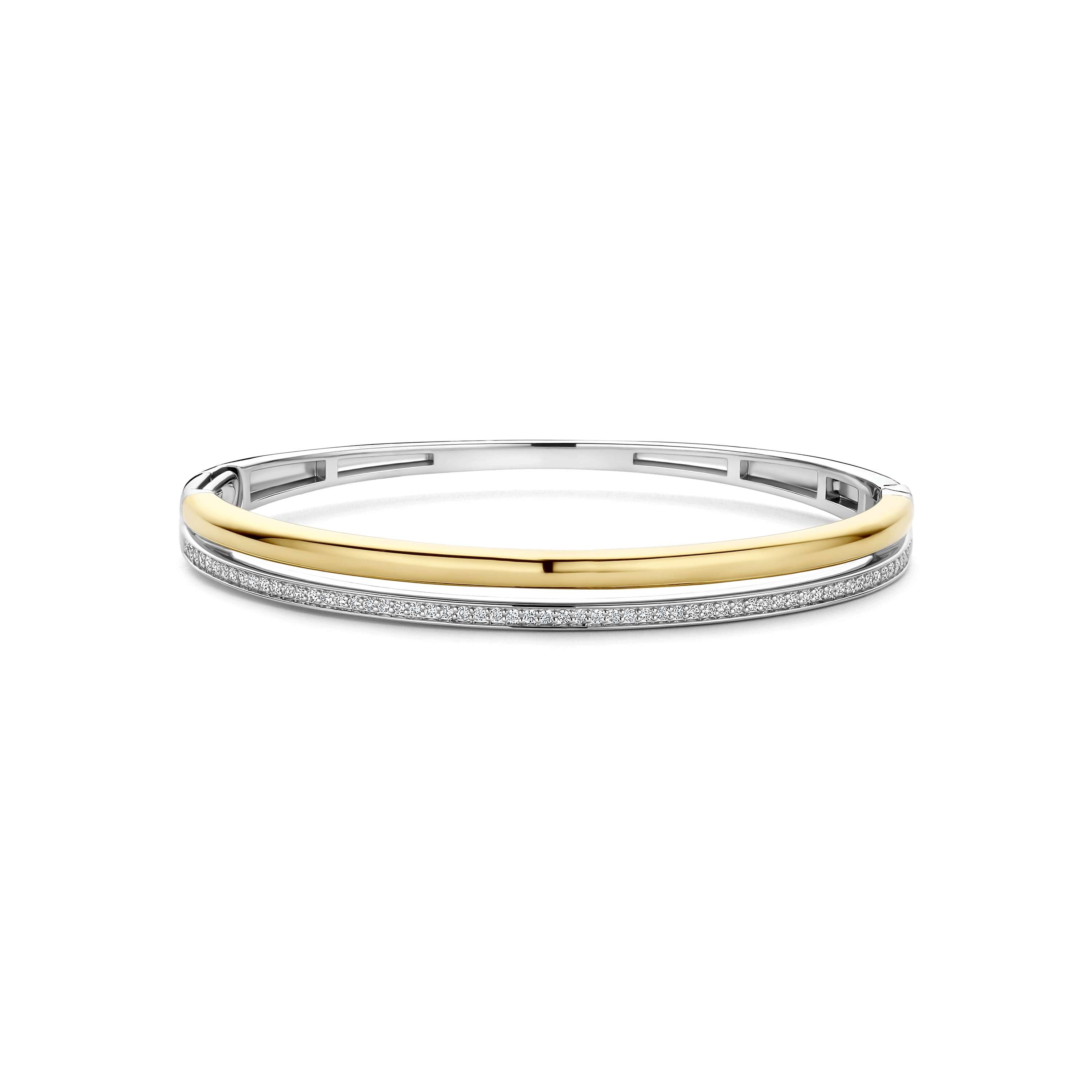 TI SENTO Armband Verguld 23086ZY