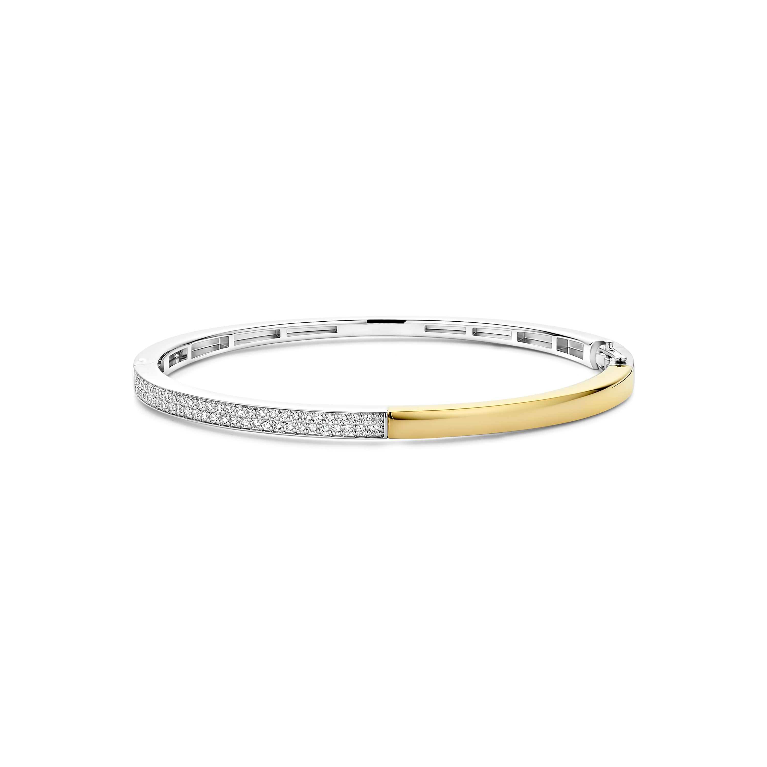 TI SENTO Armband Verguld 23091ZY