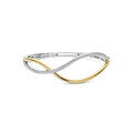 TI SENTO Bracelet Gilded