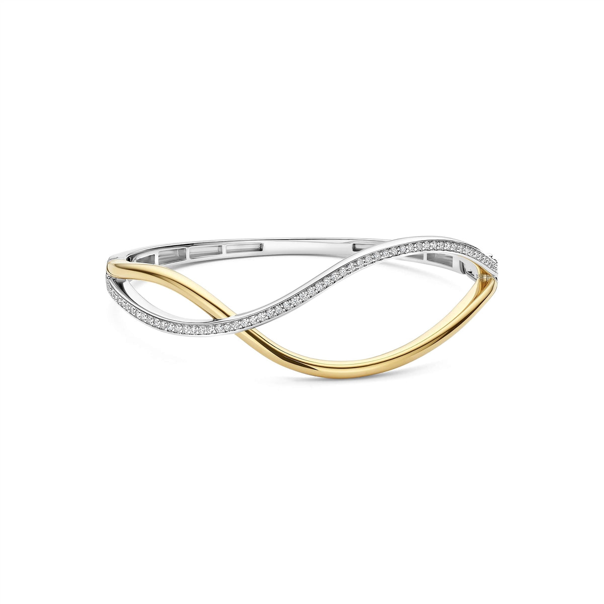 TI SENTO Bracelet Gilded