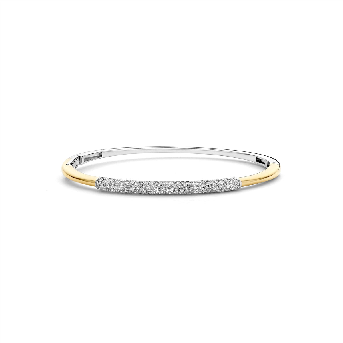 TI SENTO Bracelet Gilded