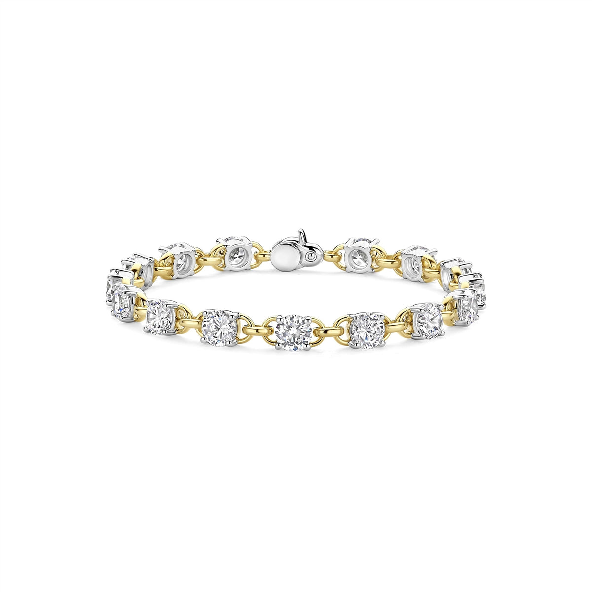 TI SENTO Bracelet Gilded