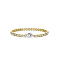 TI SENTO Armband Verguld 2842ZY