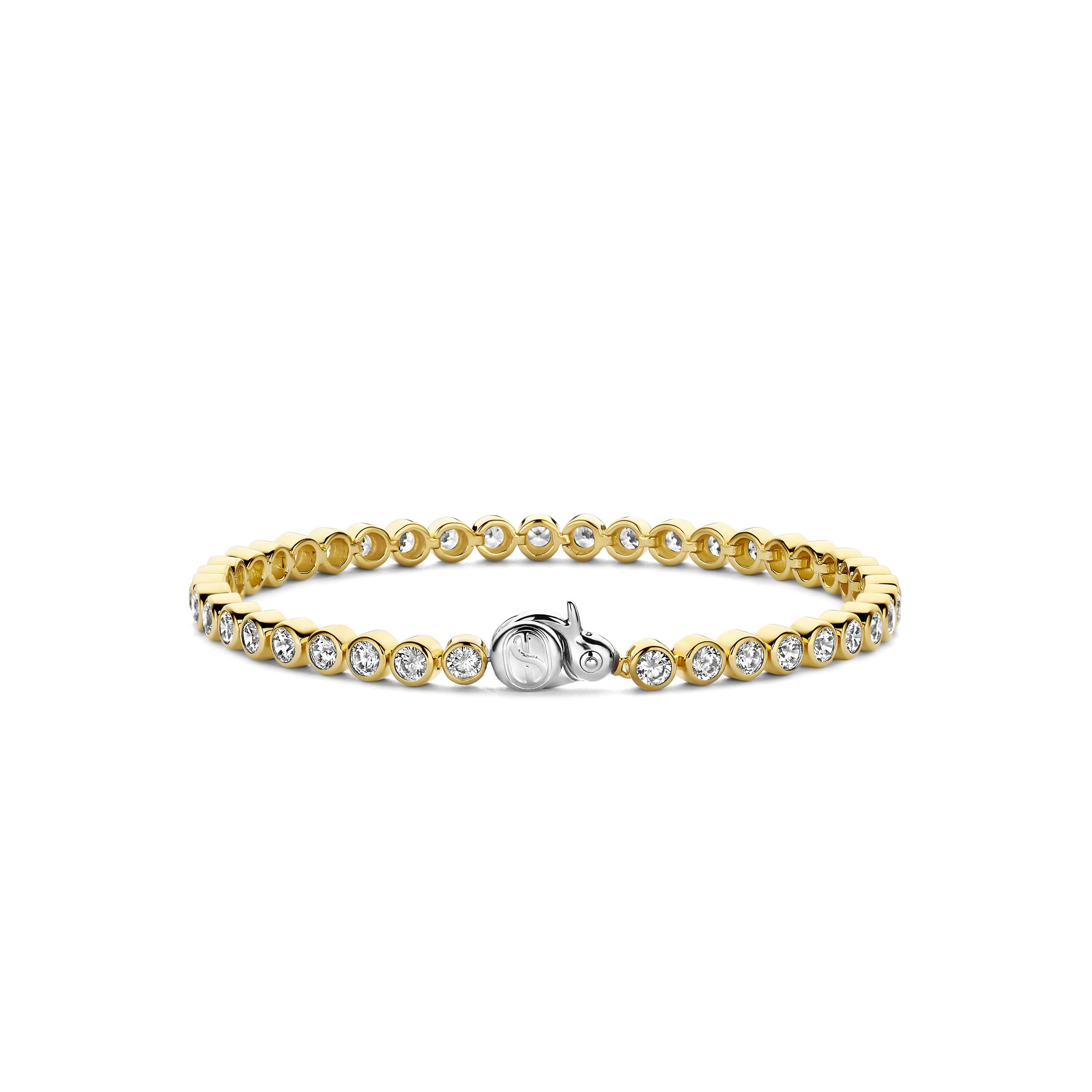 TI SENTO Armband Verguld 2842ZY