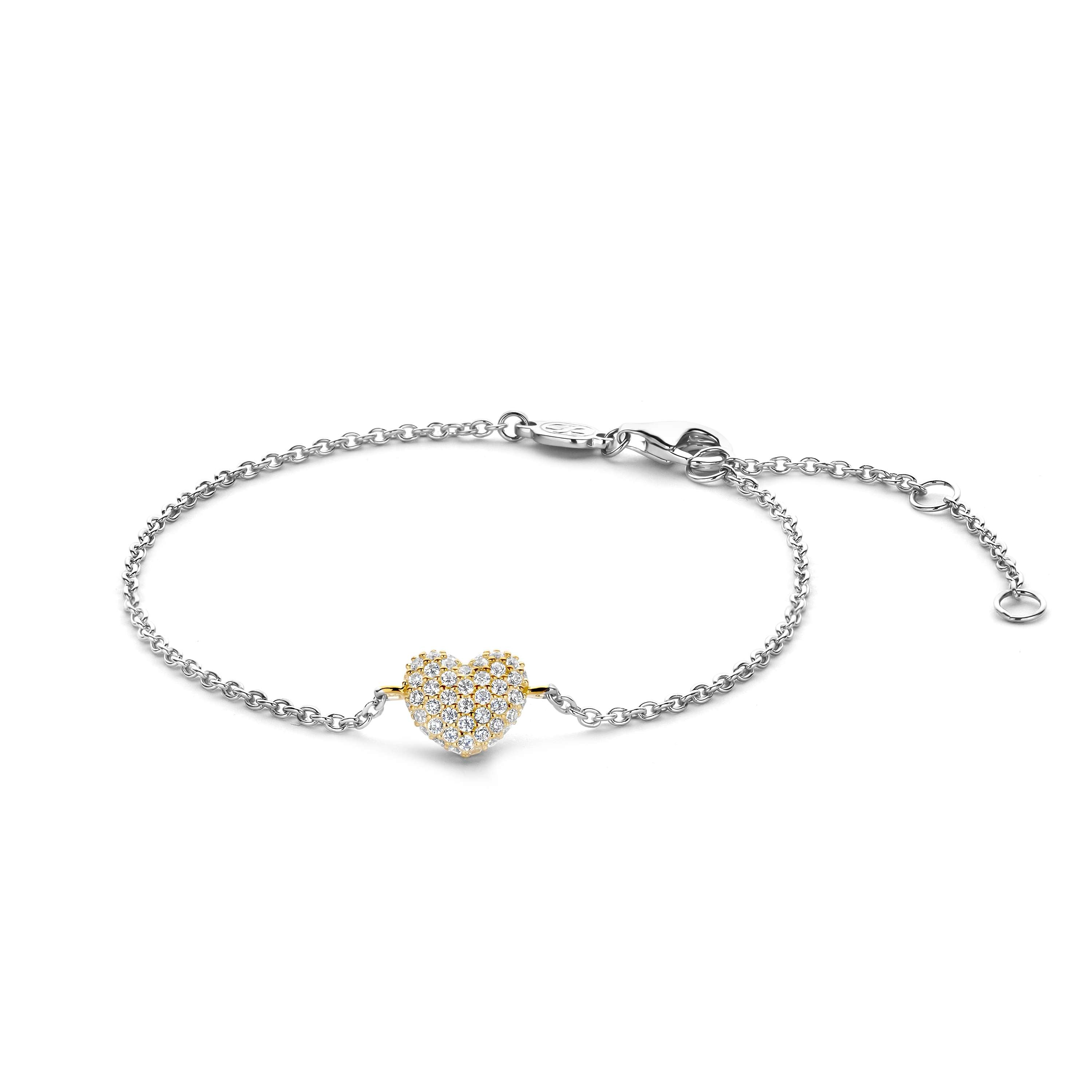 TI SENTO Armband Verguld 2885ZY