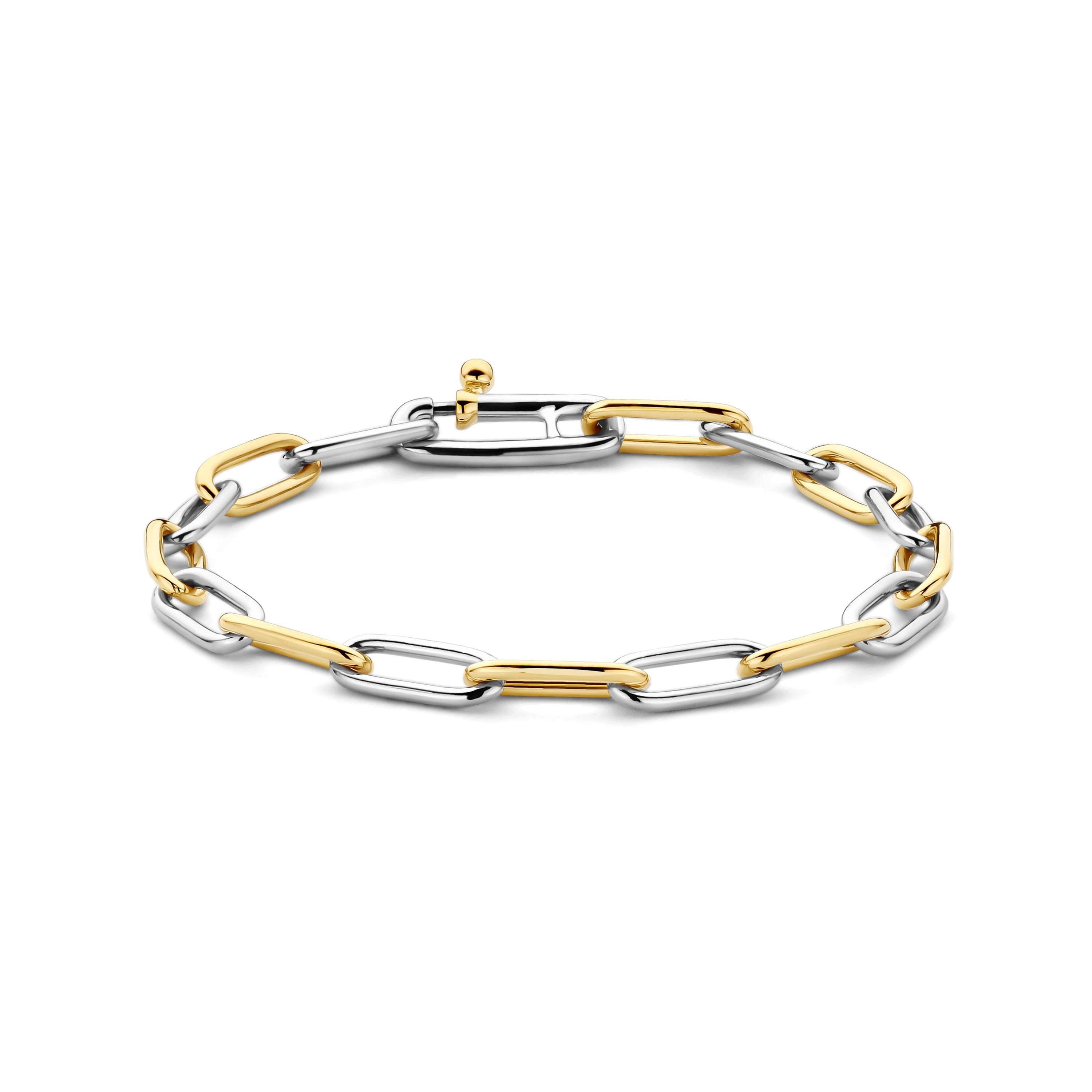 TI SENTO Armband Bicolor 2936BI