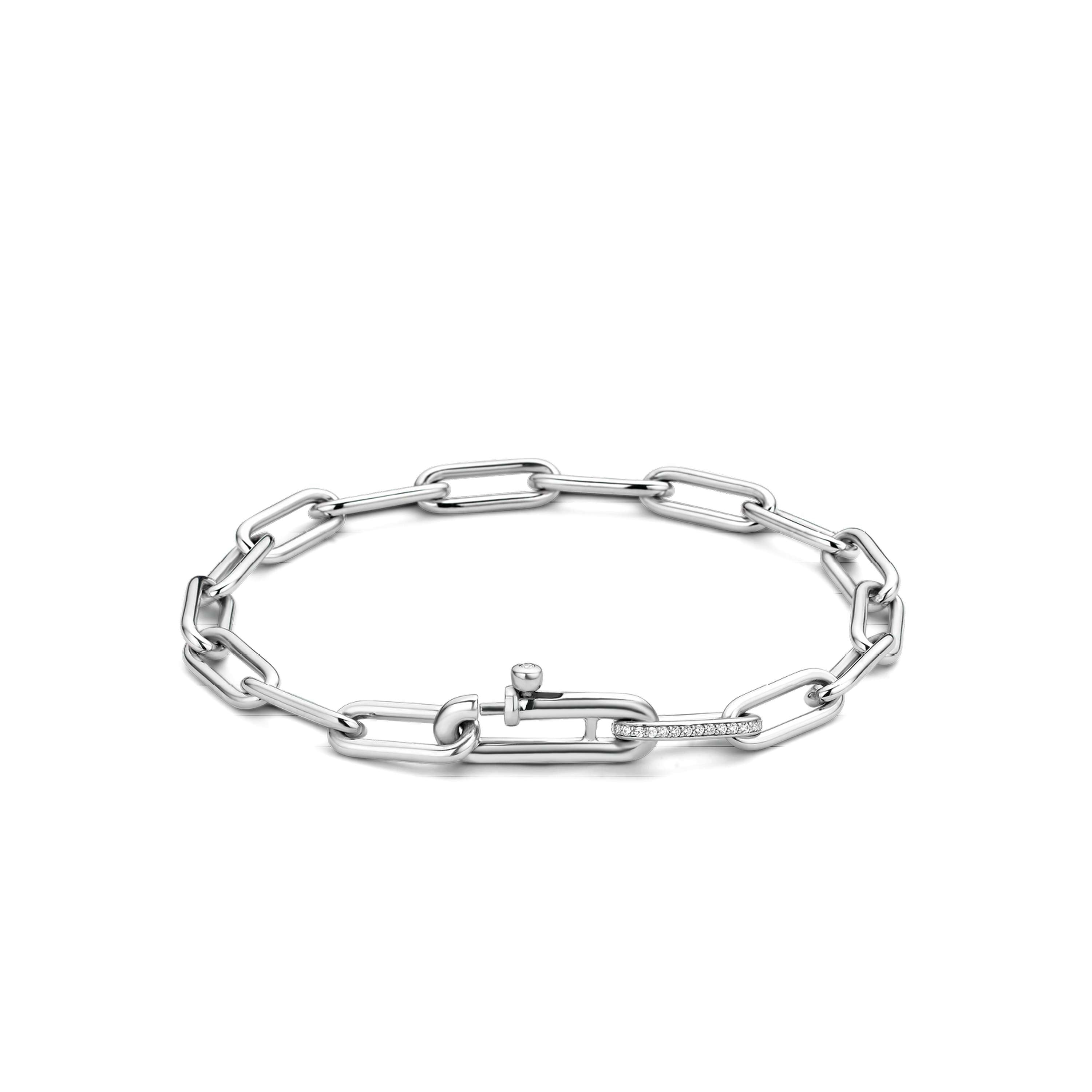 TI SENTO Armband Zilver 2936ZI hoofdfoto