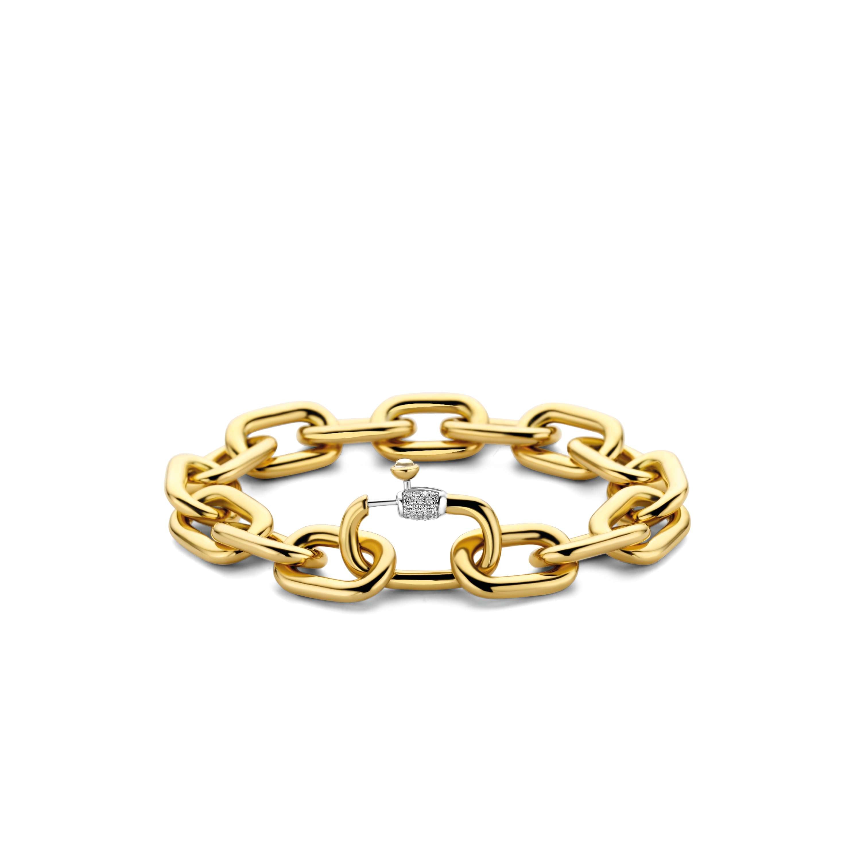 TI SENTO Armband Verguld 2949SY