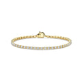 TI SENTO Armband Verguld 2951ZY