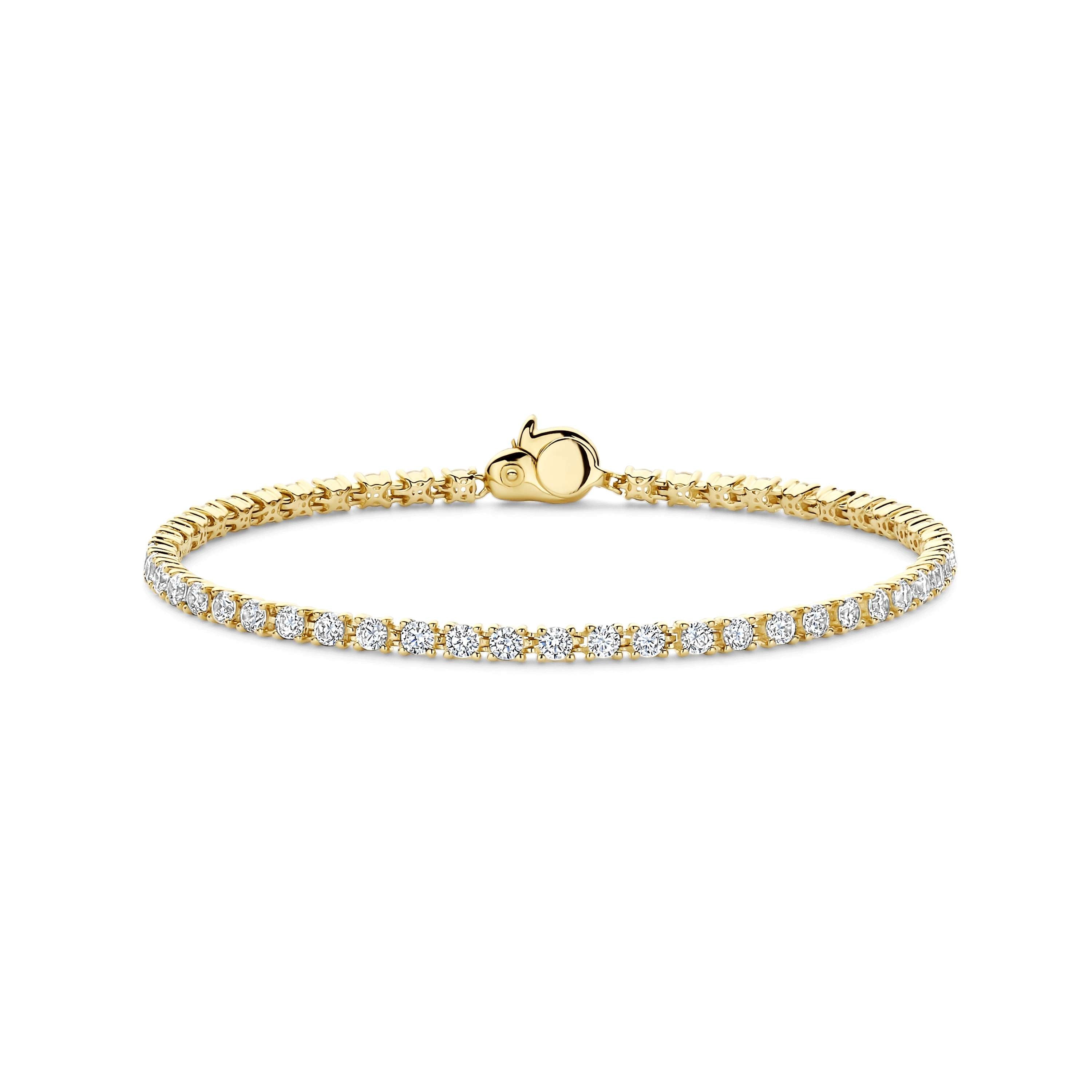 TI SENTO Armband Verguld 2951ZY