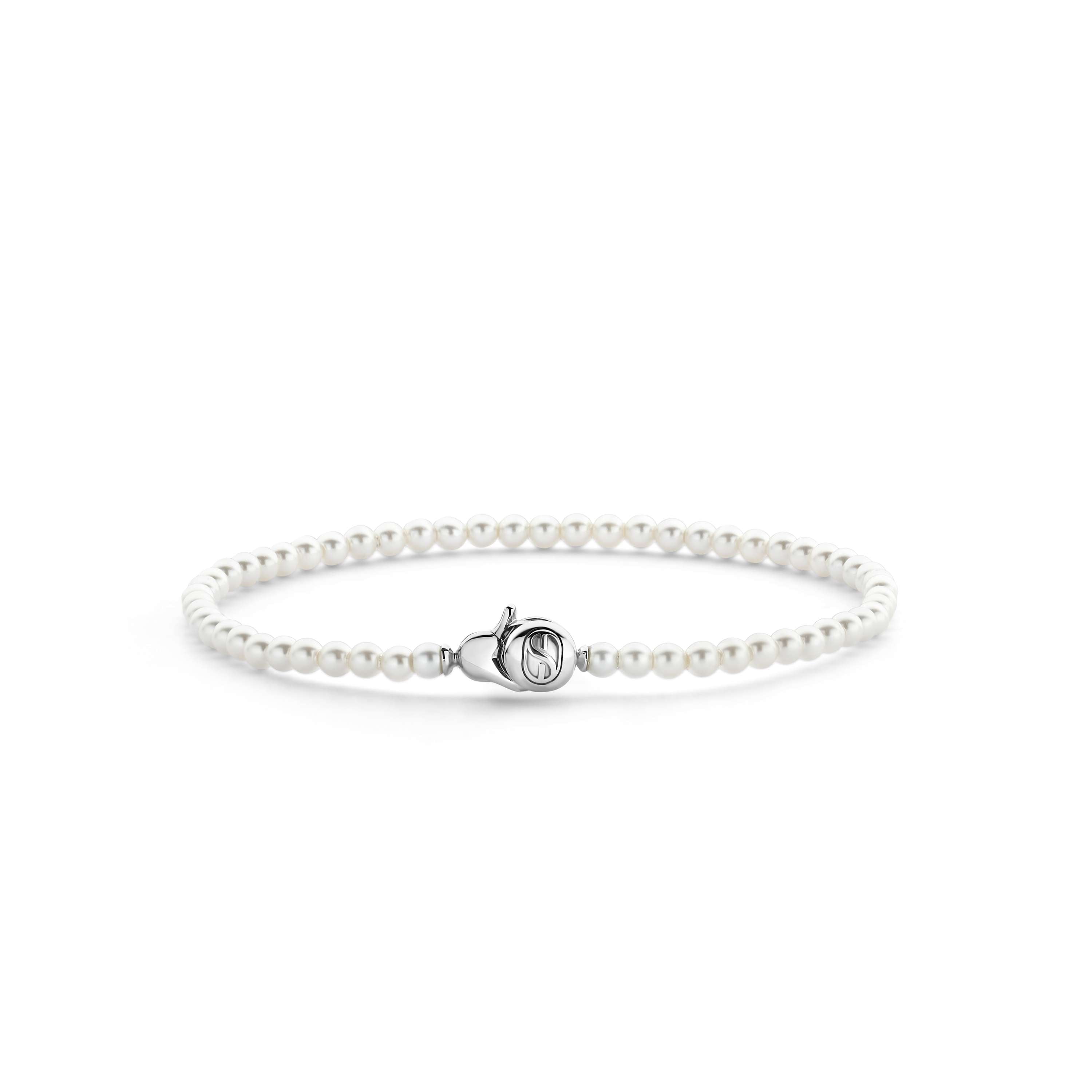 TI SENTO Armband Parelmoer 2965PW