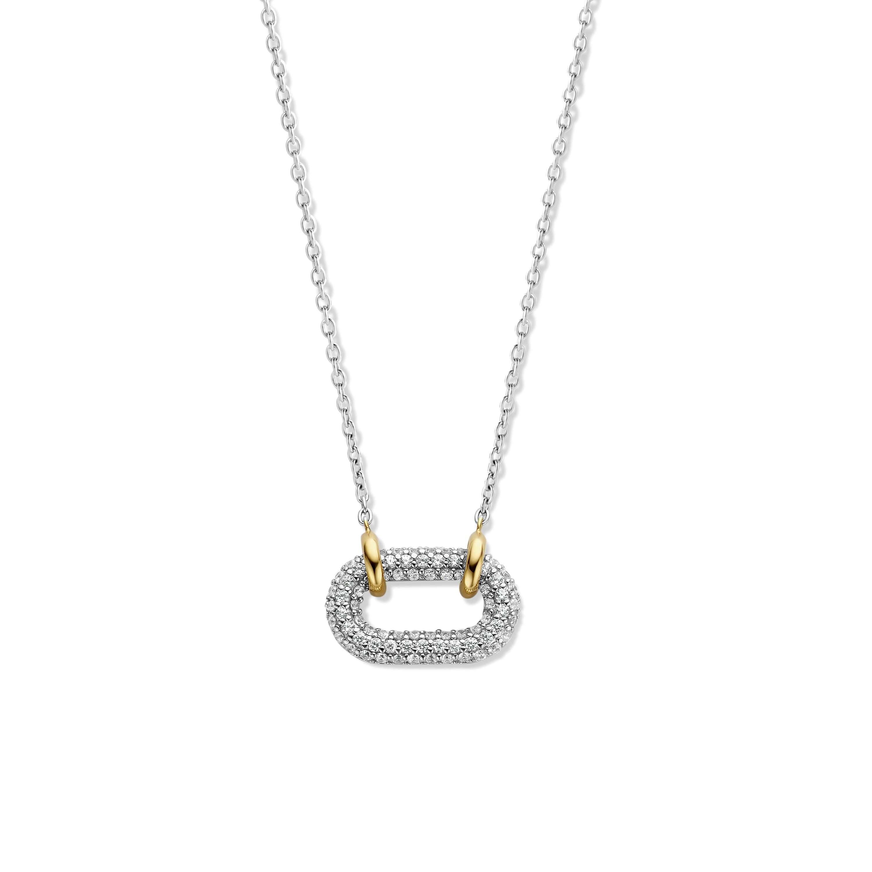 TI SENTO Collier Verguld 34010ZY hoofdfoto