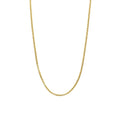 TI SENTO Collier Verguld 34030SY