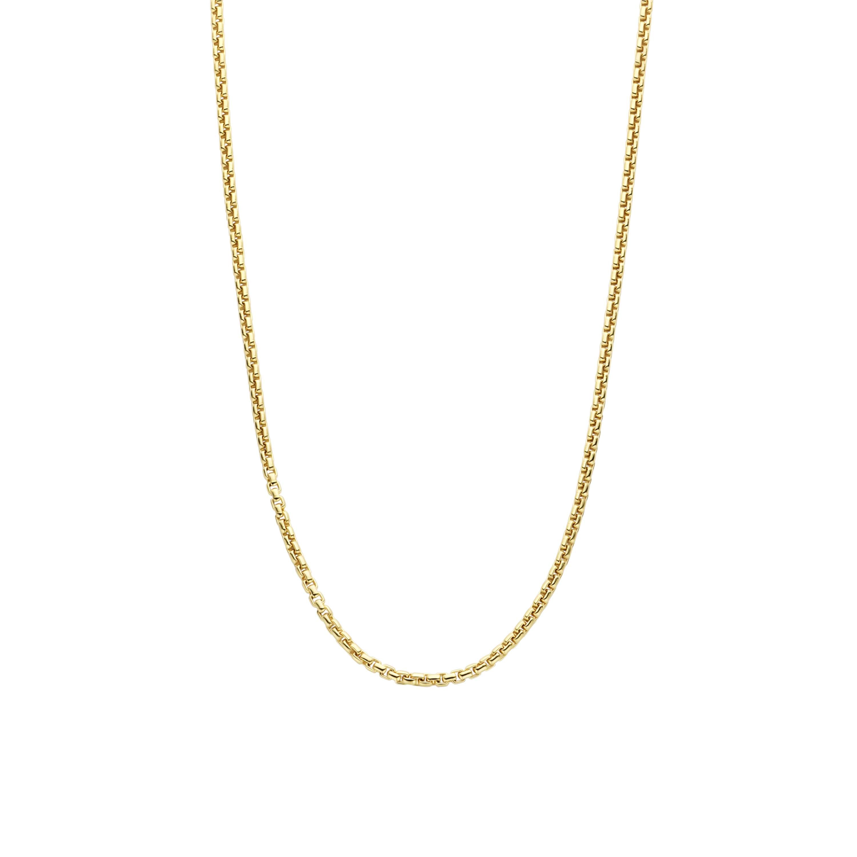 TI SENTO Collier Verguld 34030SY