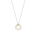 TI SENTO Collier Verguld 34036YP