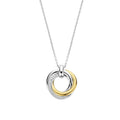 TI SENTO Collier Verguld 34055ZY