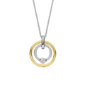 TI SENTO Collier Verguld 34056ZY