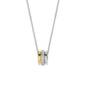 TI SENTO Collier Verguld 34058ZY