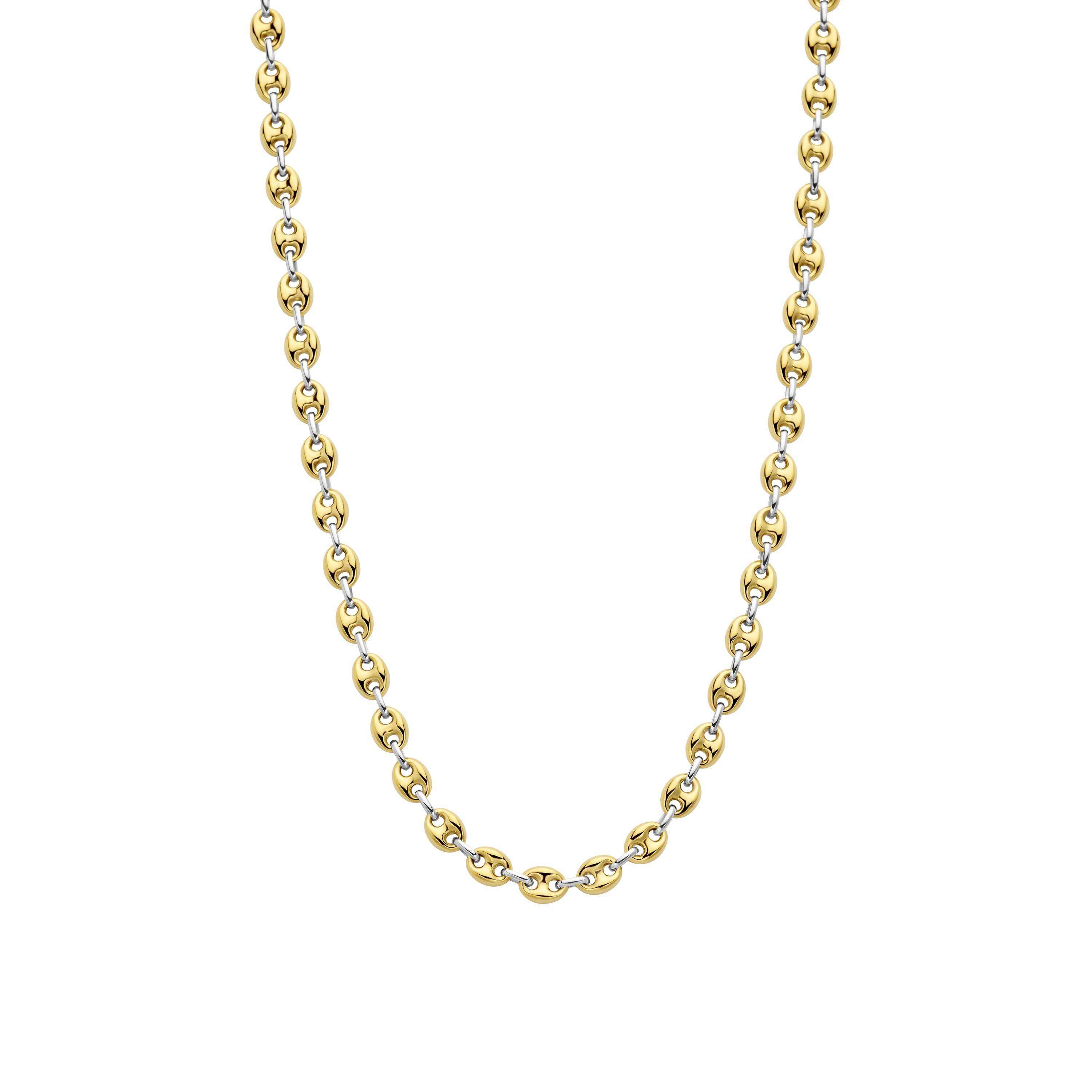 TI SENTO Collier Verguld 34067SY
