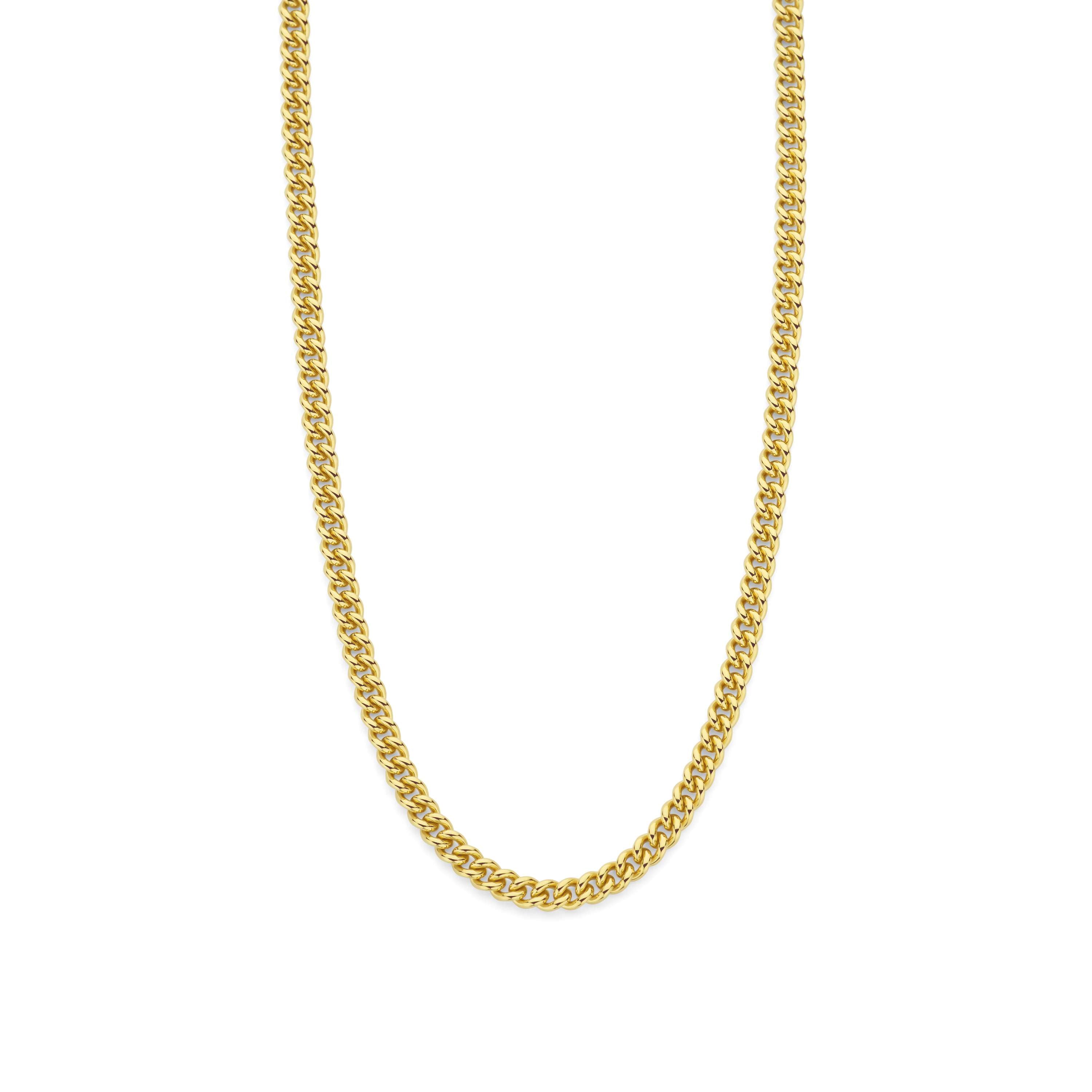 TI SENTO Collier Verguld 34069SY