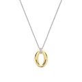 TI SENTO Collier Verguld 34091ZY