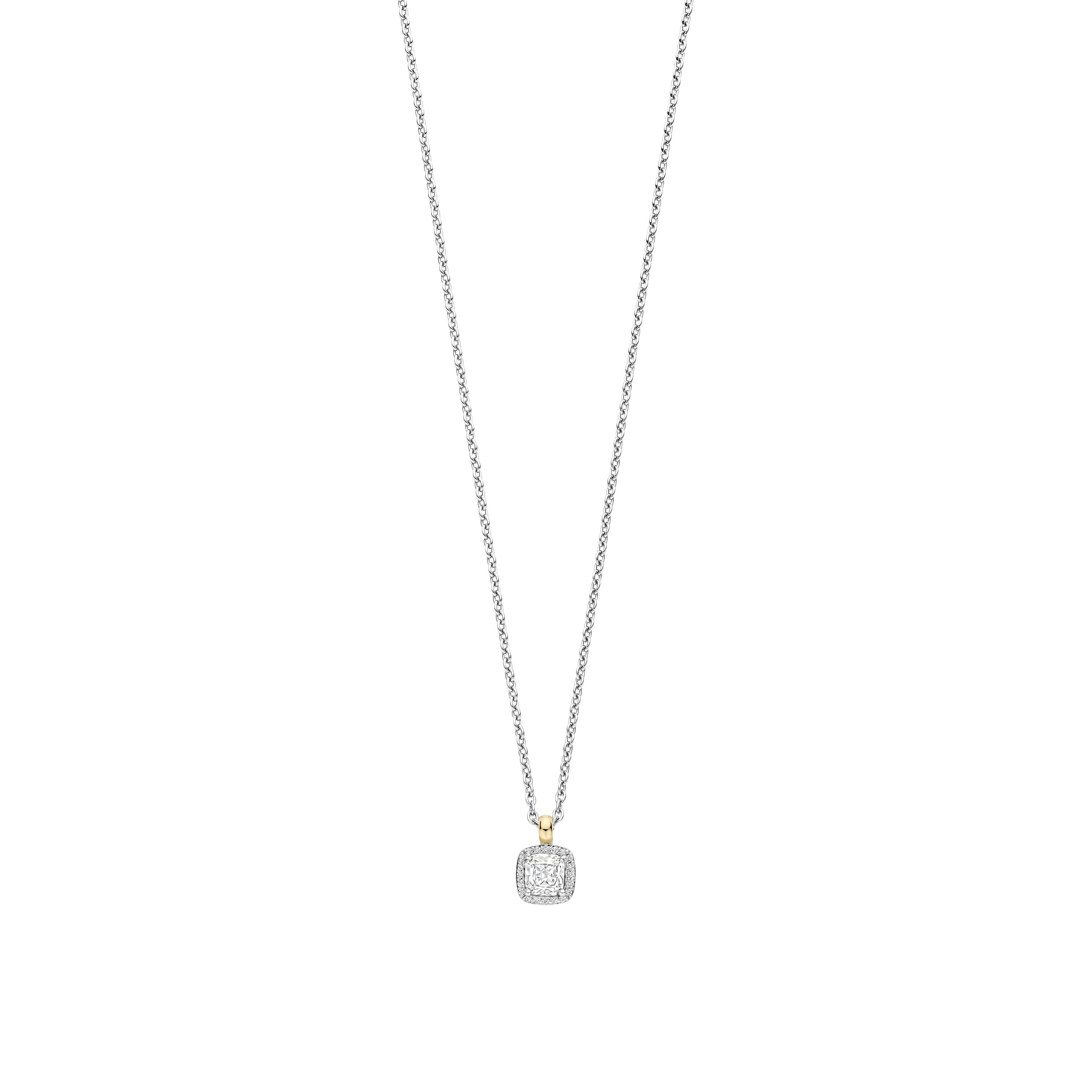 TI SENTO Oorbellen Verguld 34103ZY