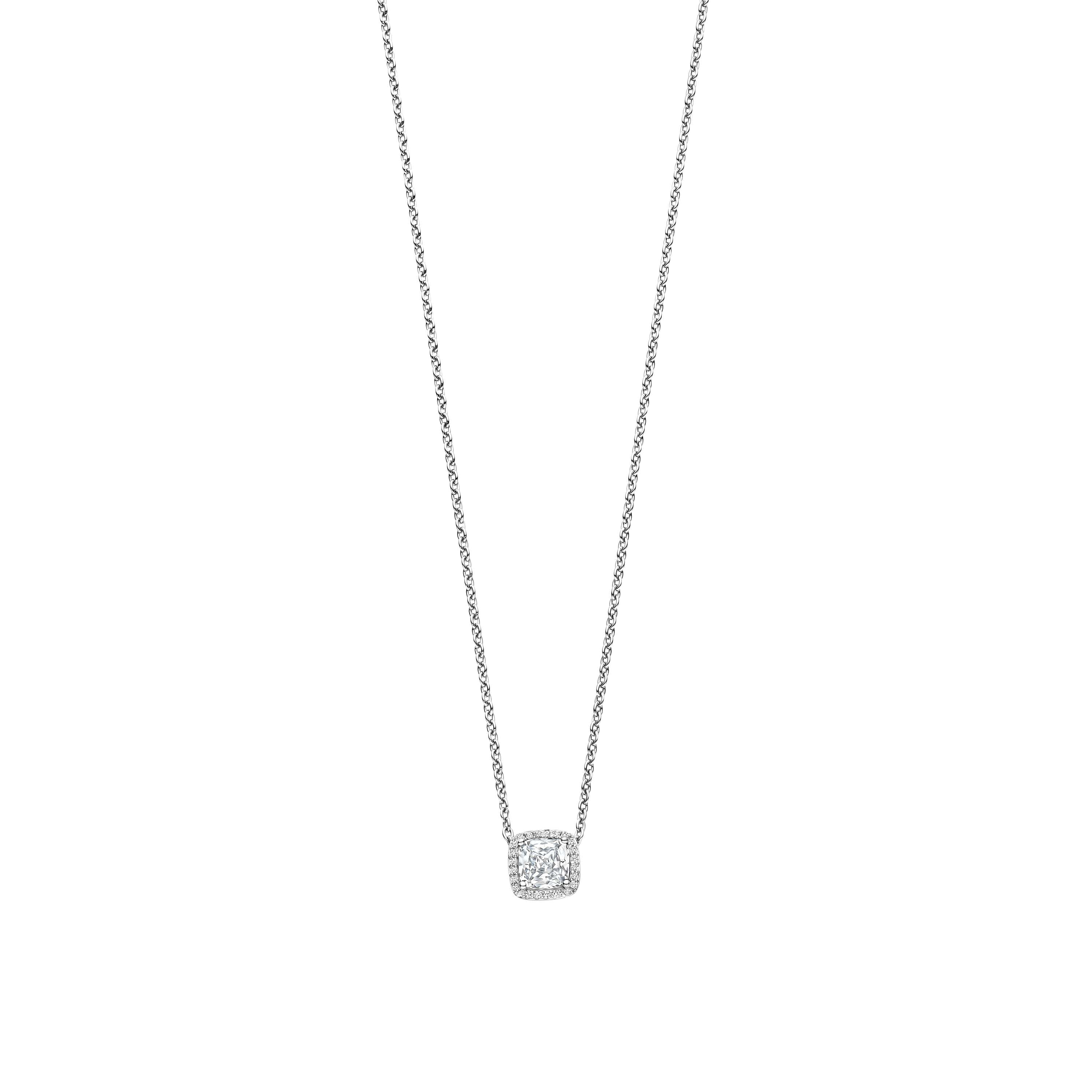 TI SENTO Oorbellen Zilver 34104ZI
