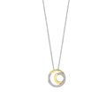 TI SENTO Collier Verguld 34109ZY