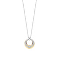 TI SENTO Oorbellen Verguld 34119ZY