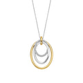 TI SENTO Oorbellen Verguld 34127ZY