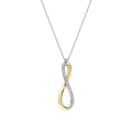 TI SENTO Necklace Gilded