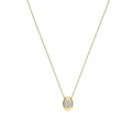 TI SENTO Necklace Gilded