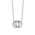 TI SENTO Collier Zilver 3822ZI hoofdfoto