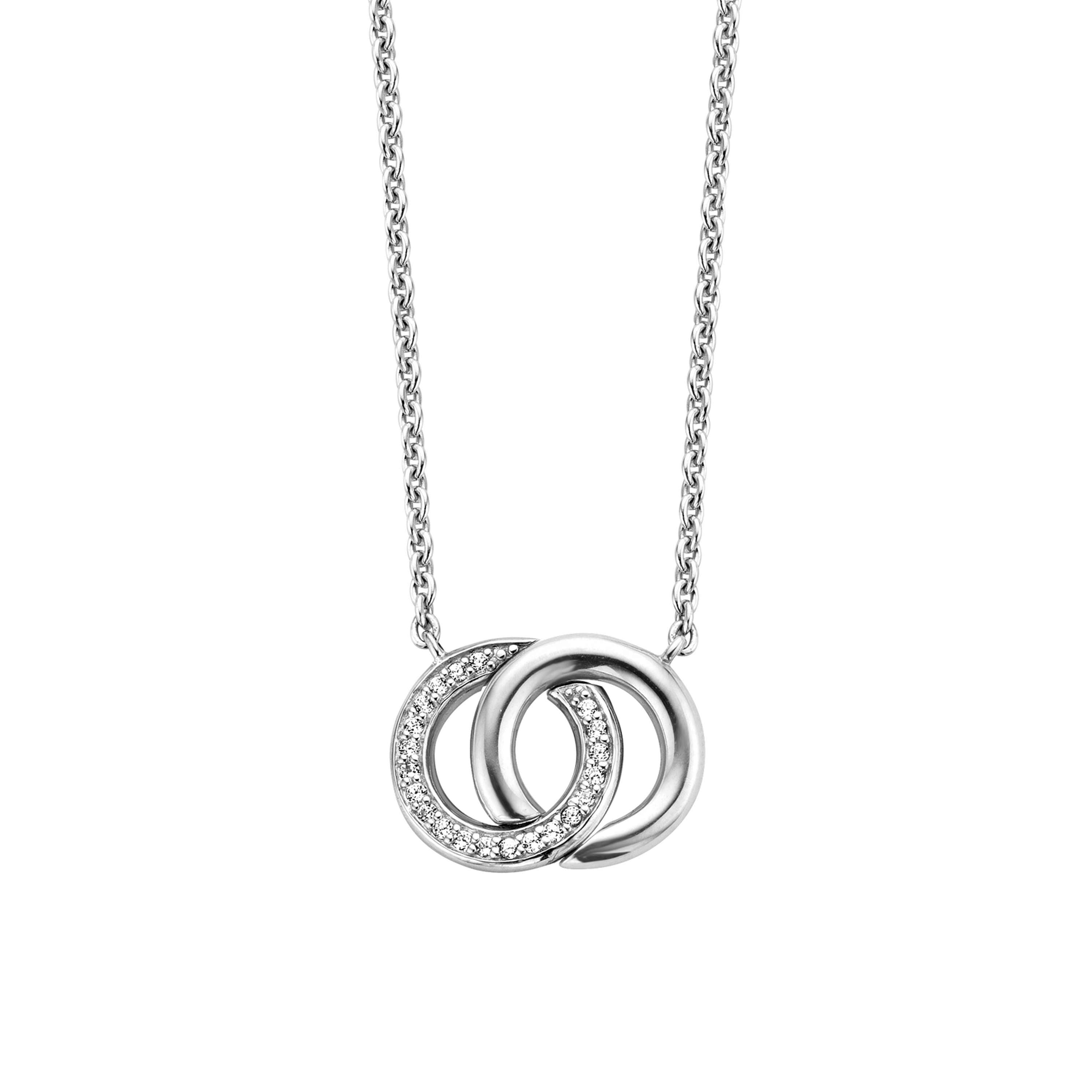 TI SENTO Collier Zilver 3822ZI hoofdfoto
