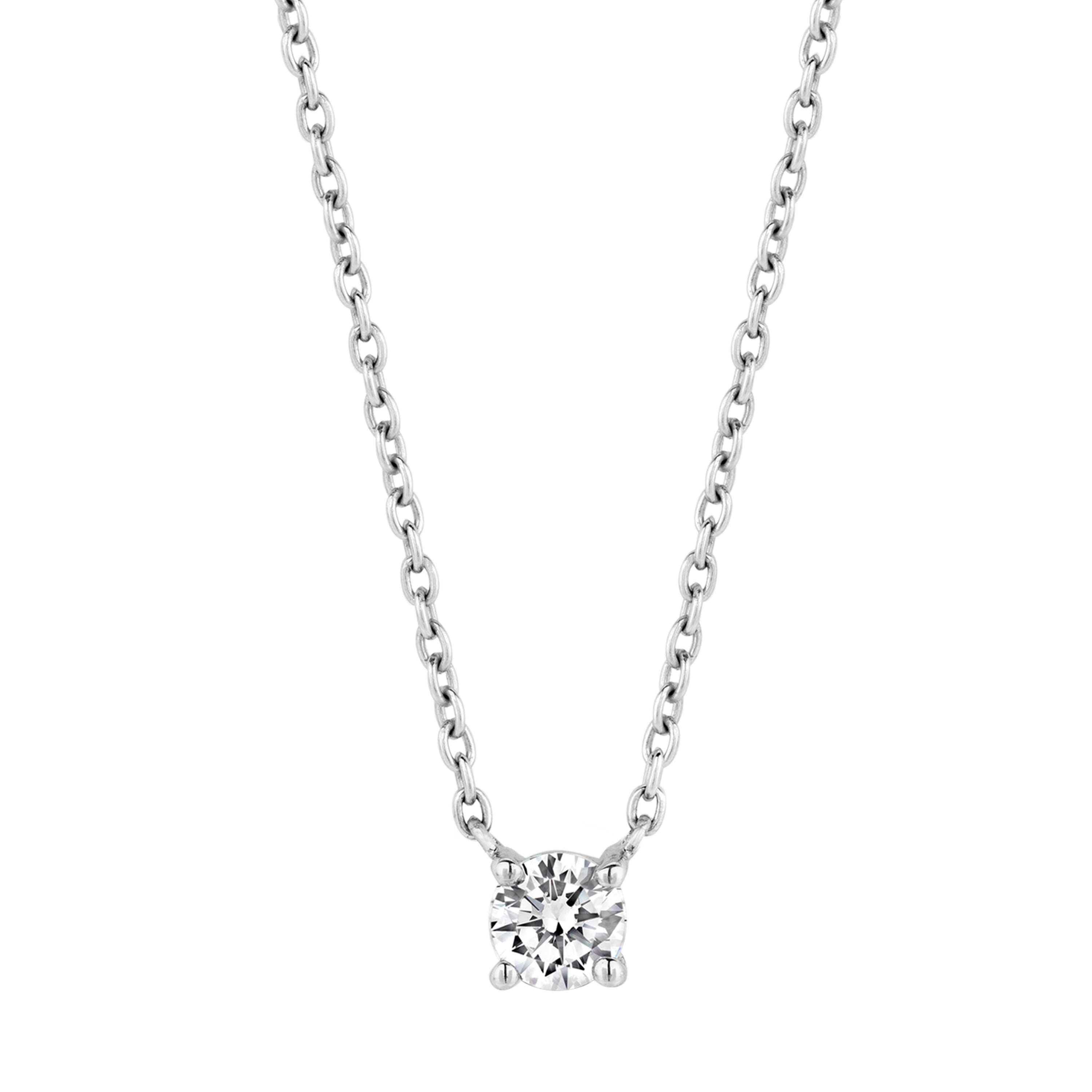 TI SENTO Collier Zilver 3894ZI
