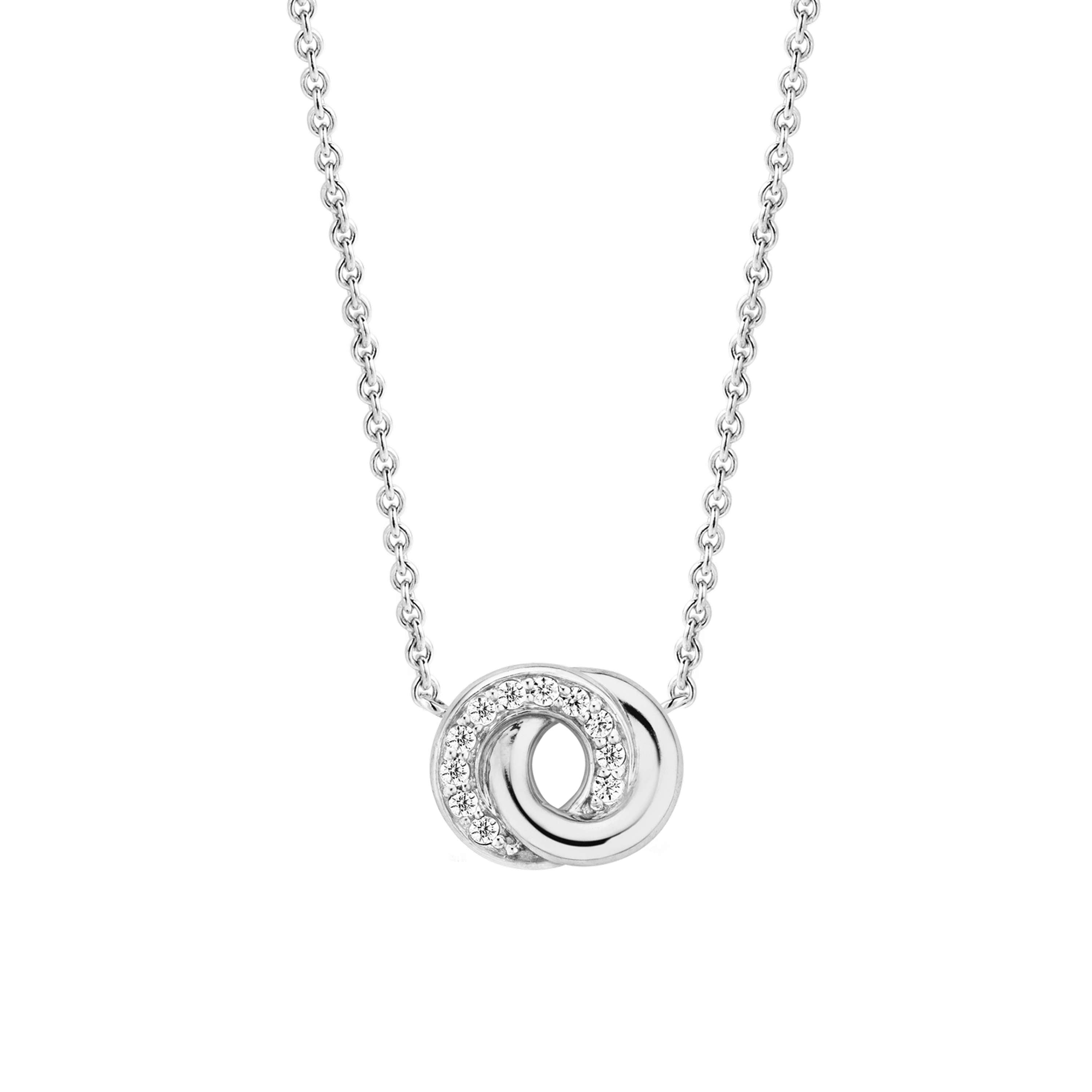 TI SENTO Collier Zilver 3915ZI hoofdfoto