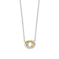 TI SENTO Collier Verguld 3915ZY