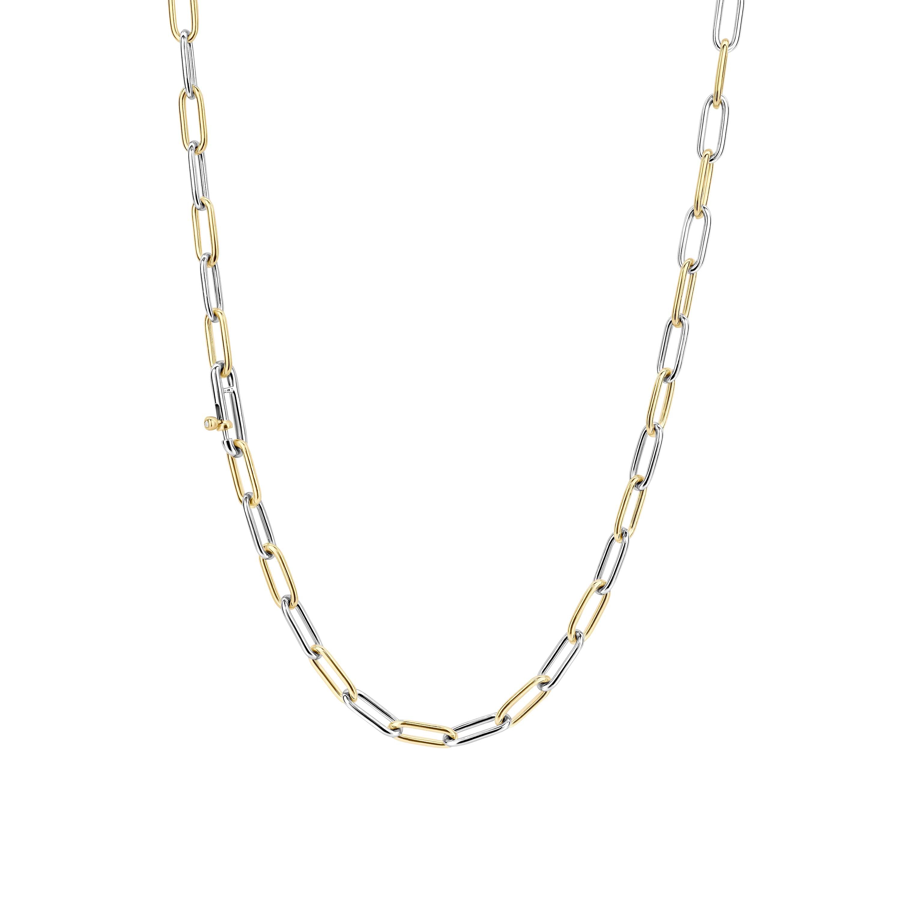TI SENTO Collier Bicolor 3947BI