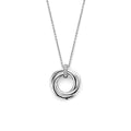 TI SENTO Collier Zilver 3972ZI