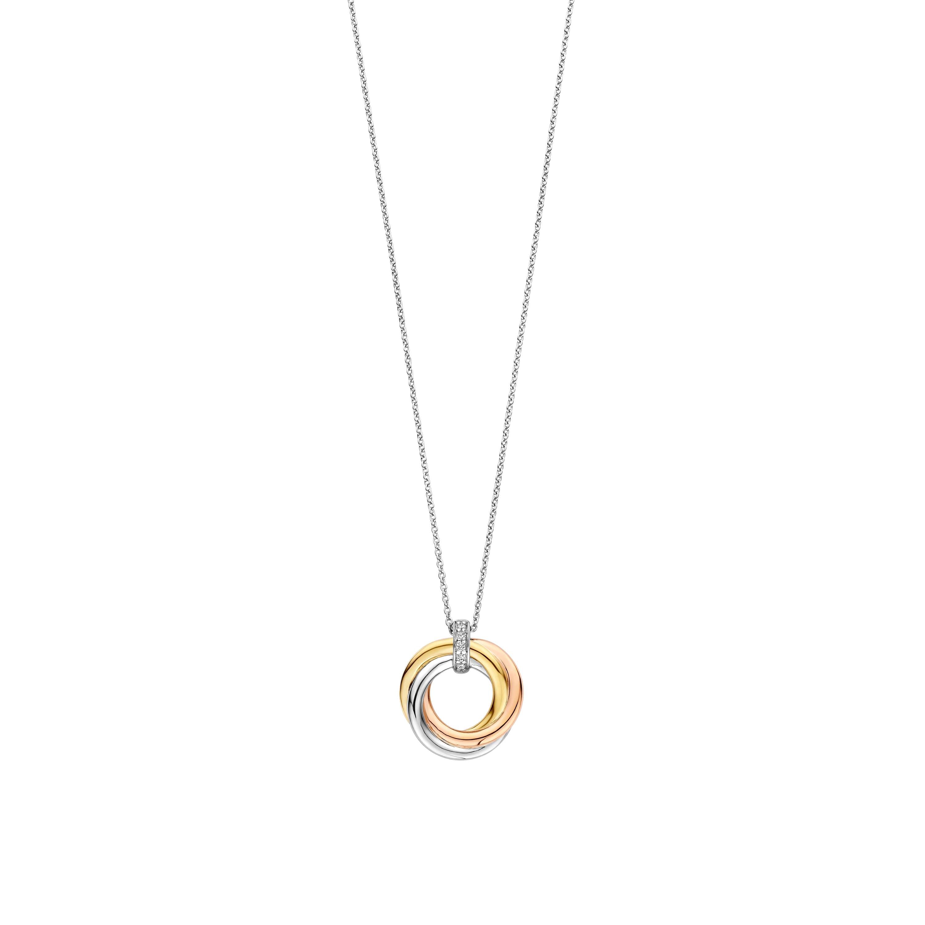 TI SENTO Collier 3972ZT