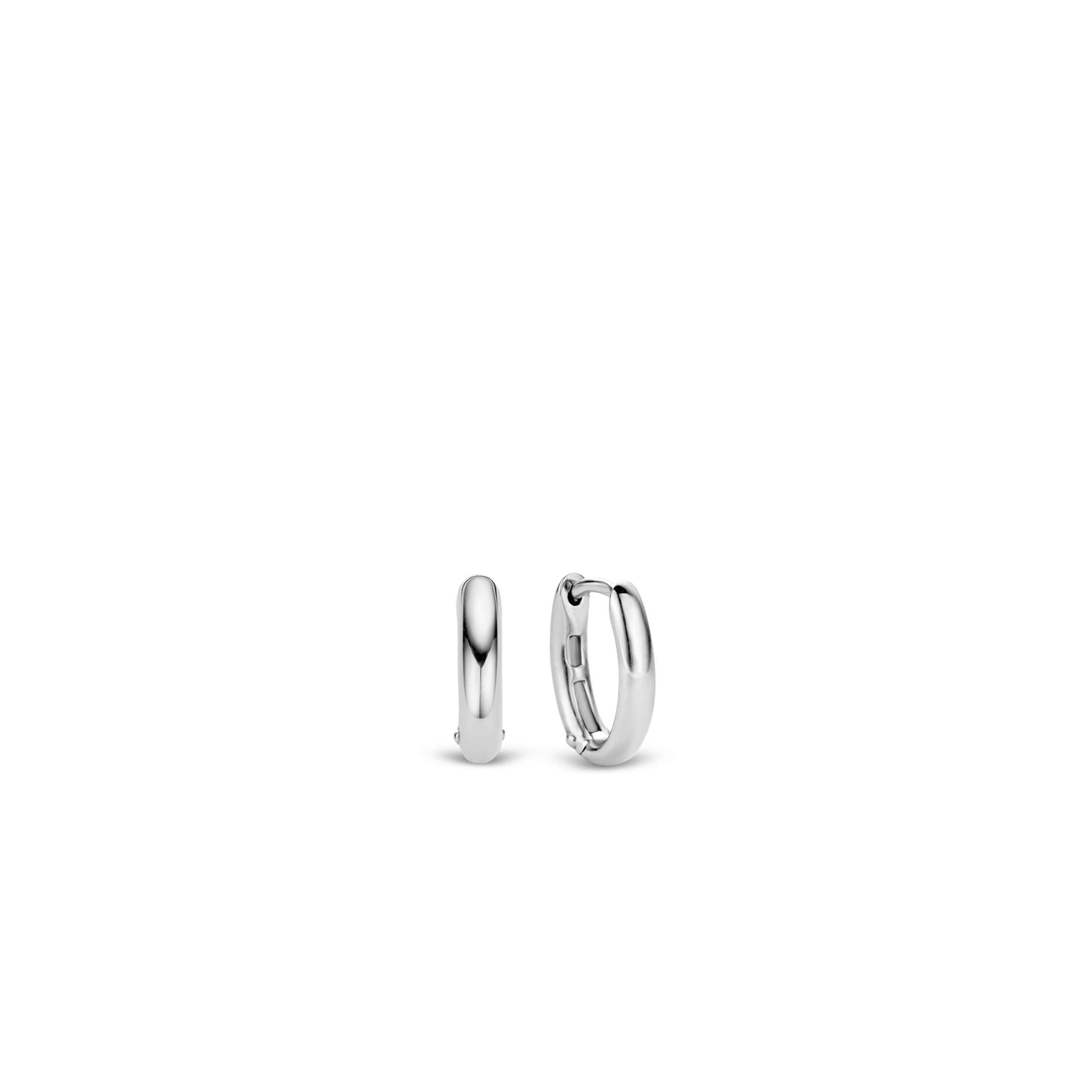 TI SENTO Oorbellen Zilver 7759SI hoofdfoto
