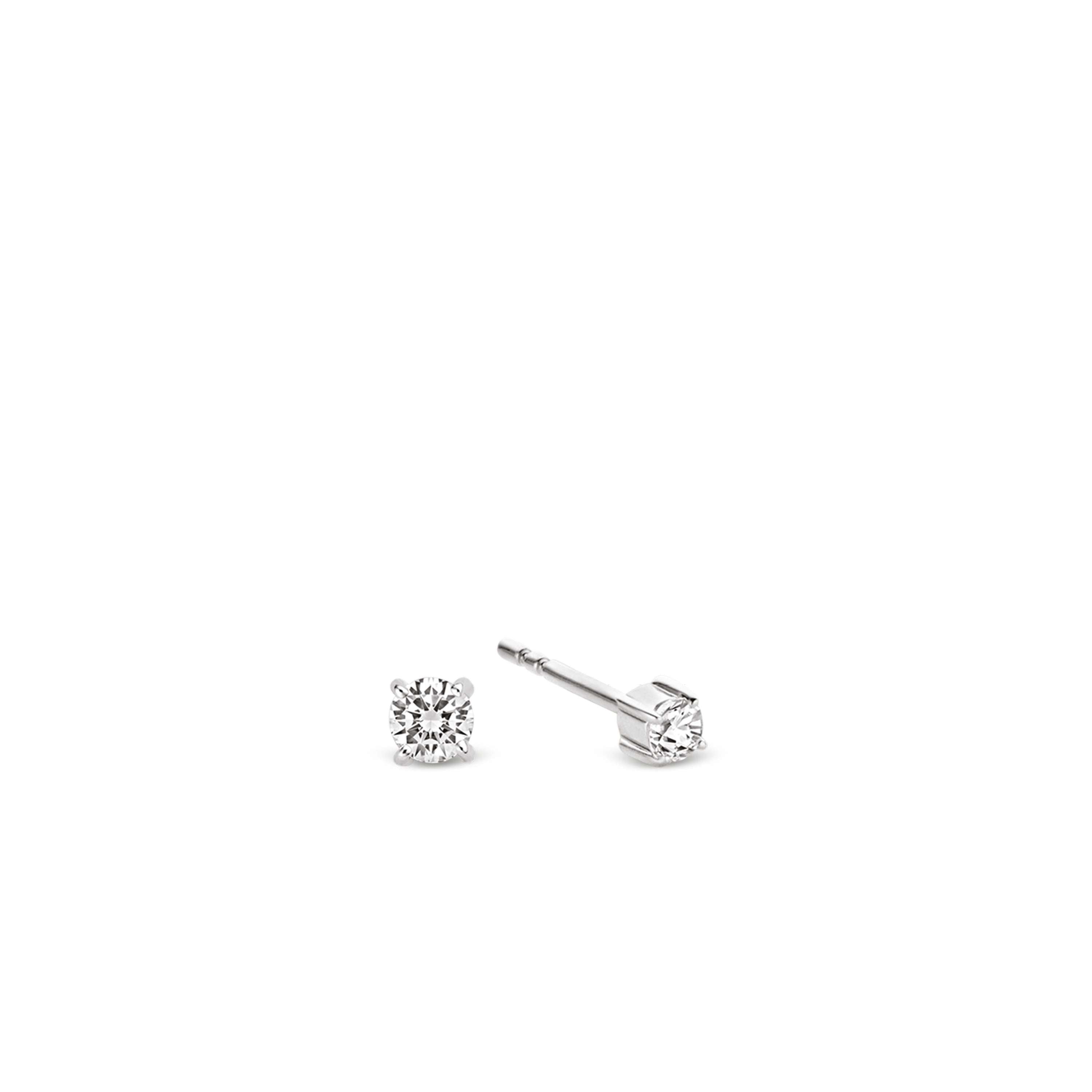 TI SENTO Oorbellen Zilver 7790ZI