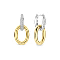 TI SENTO Oorbellen Verguld 78015ZY