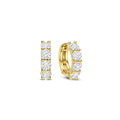 TI SENTO Oorbellen Verguld 78023ZY