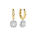 TI SENTO Oorbellen Verguld 78030ZY