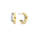 TI SENTO Oorbellen Verguld 78035ZY