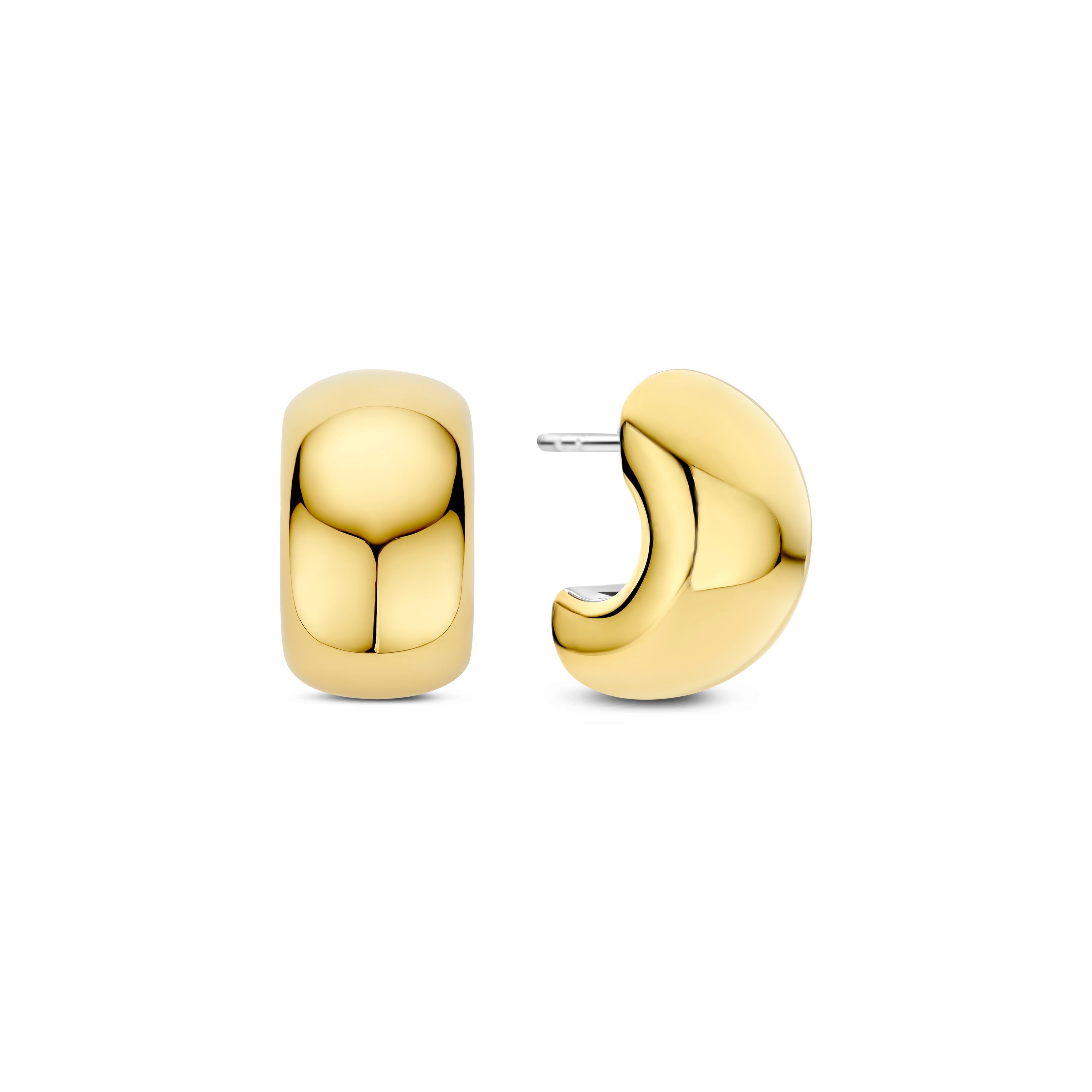 TI SENTO Oorbellen Verguld 78048SY