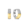 TI SENTO Oorbellen Verguld 78050ZY