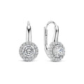 TI SENTO Oorbellen Zilver 78056ZI